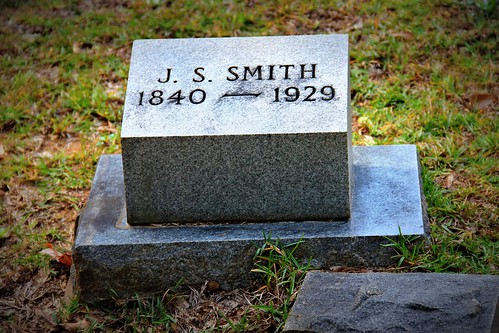 Jesse Stephen Smith