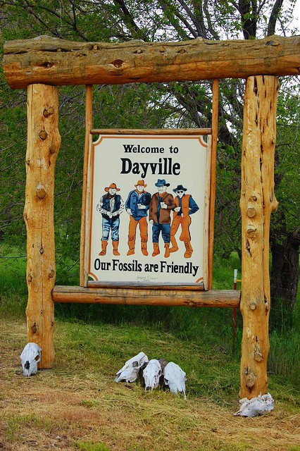 Welcome to Dayville