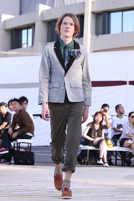 Julian E. 3021_SS12 Tokyo FACTOTUM(Fashionsnap)