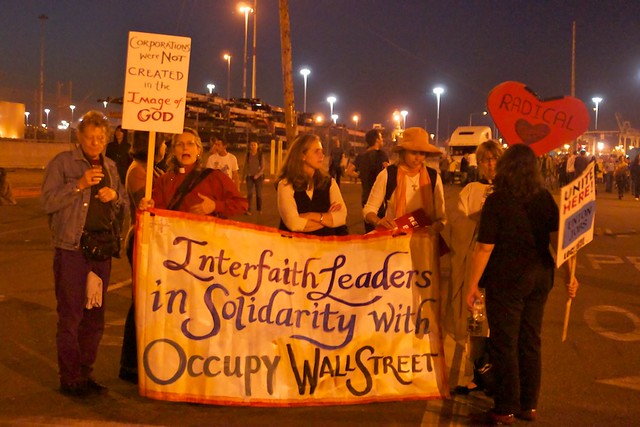 Occupy Port of Oakland 31