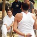 Rahul Gandhi during a ‘chaupal’ in Jaunpur, U.P (5)