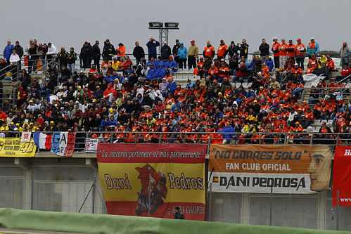 Fans Pedrosa