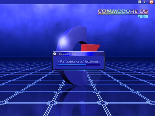 Commodore OS Vision v0.1 #14