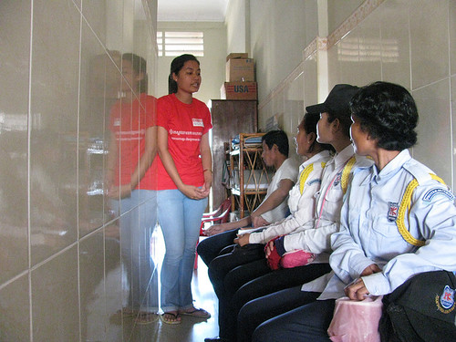 Cambodia WAD Testing 11