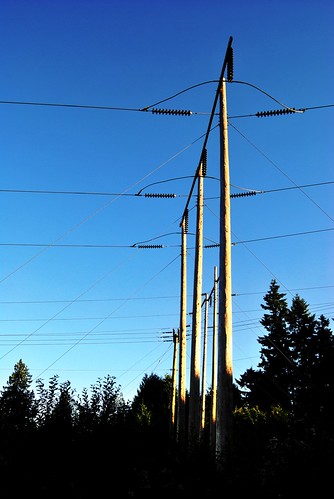 Local Power Lines