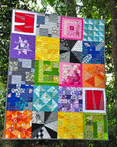 do. Good Stitches Love Circle - May 2011 Quilt