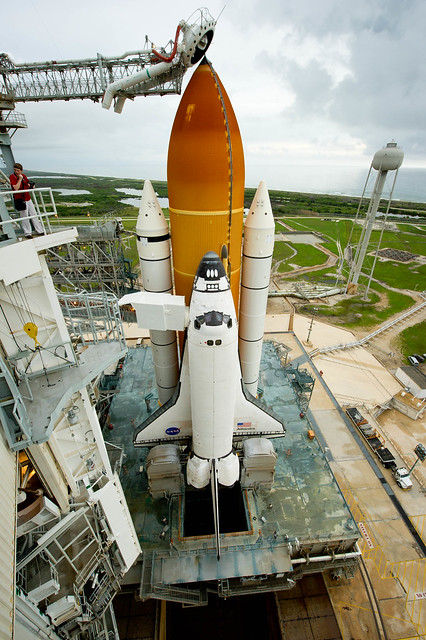 STS-135 Atlantis Prelaunch (201107070014HQ)