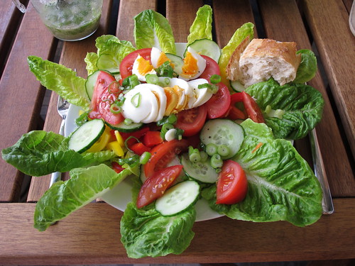 Großer Salatteller | Gourmandise