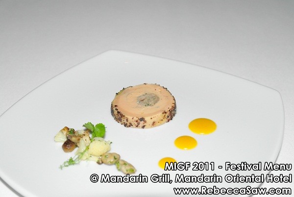 2011 MIGF - Mandarin Grill, Mandarin Oriental-1