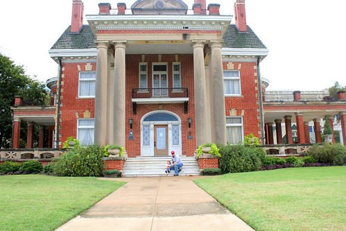 Thistle Hill Mansion