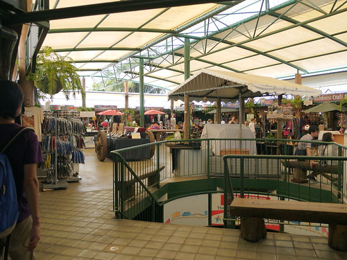 Kuranda Market