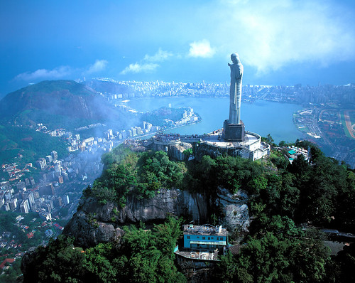  無料写真素材, 建築物・町並み, 都市, 彫刻・彫像, キリスト教, 風景  ブラジル  