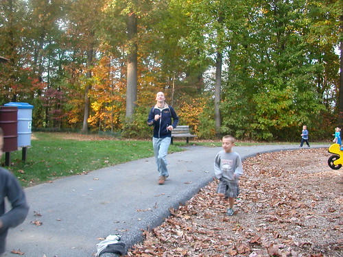 Oct 22 2011 Park in Maryland Lee Cal