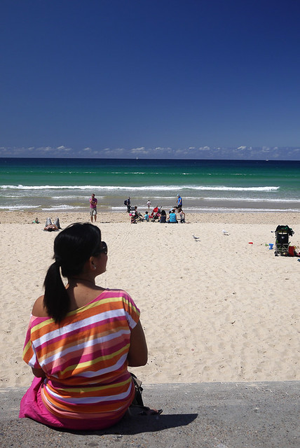 PWanderlust Wednesdays: Manly Beach (NSW, Australia)