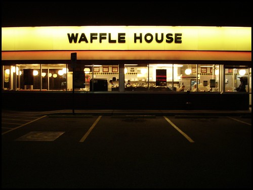 waffle house in fay