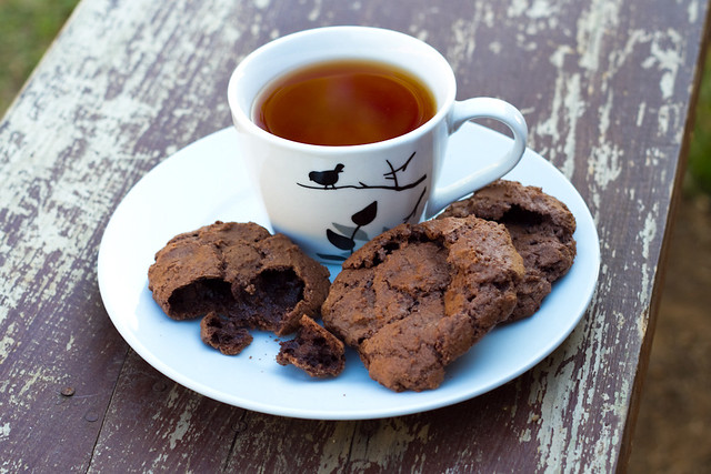 Cookie de Chocolate by Yuri Hayashi, on Flickr