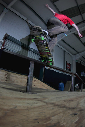 mark b - bs 180 nose grind by john_fleming