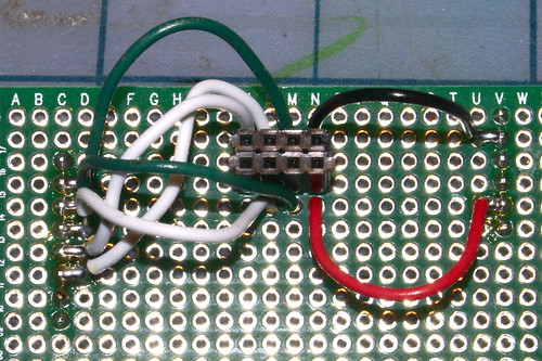 RF24 Getting Started - Connections Close-up