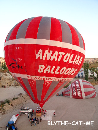 土耳其熱氣球 (9)