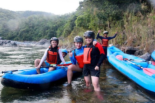 Whitewater Kayaking in Tarlac11