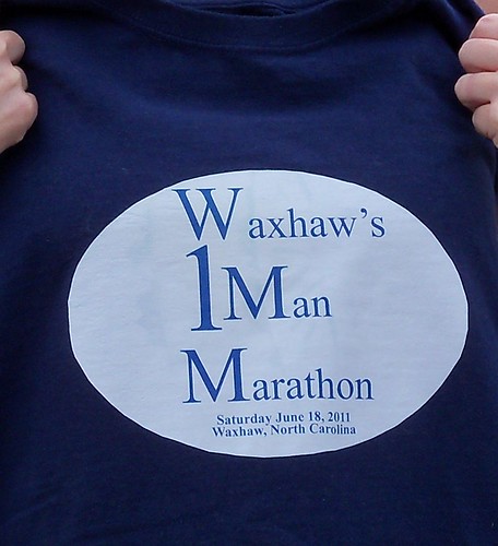 Waxhaw Marathon Shirt