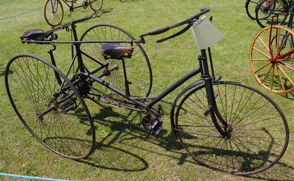 1887 Premier Trike