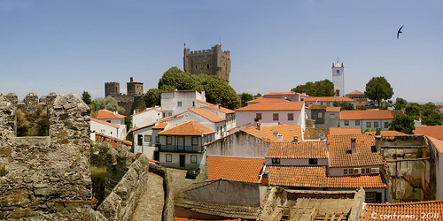 Castelo de Bragança (Alto Trás-os-Montes, Portugal)