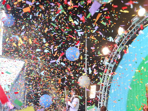 Flaming Lips at Bluesfest 2011