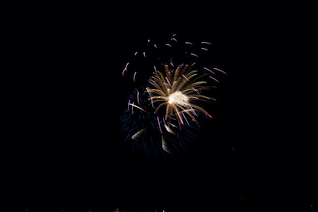 July 4th fireworks 3