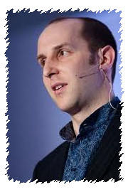 Benjamin Joffe, CEO and founder of +8*