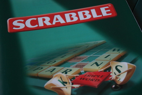 Scrabble Tips