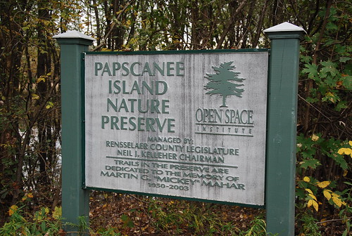 Papscanee Island Nature Preserve
