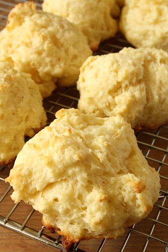 Chives' Buttermilk Biscuits