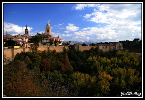 Ronda de Juan II - Segovia