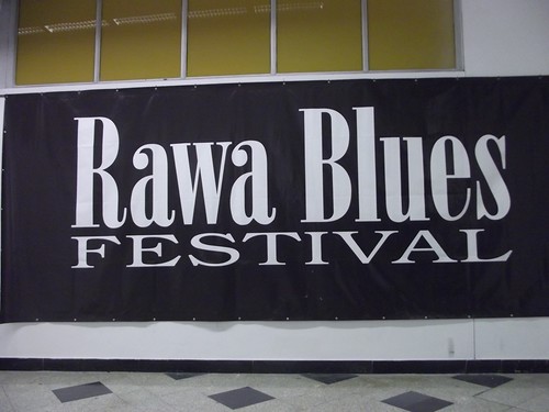 Logo Rawa Blues Festival