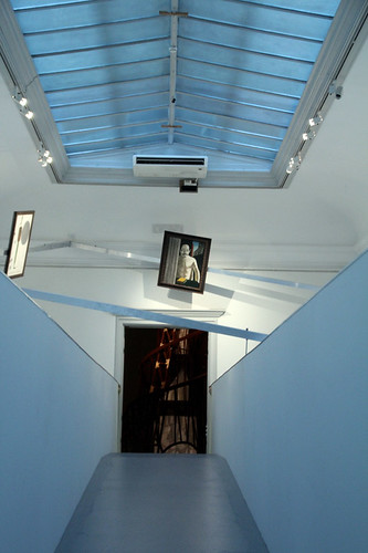 Duchamp at Konstakademien