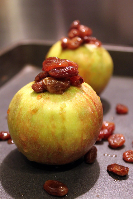 Pre Baked Apples