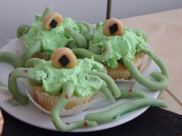 Alien-Muffins