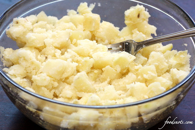 Coarsely Mash