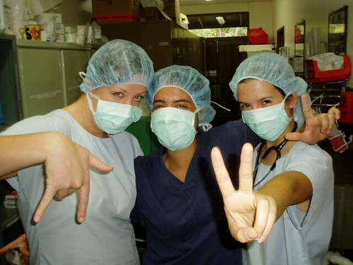 Team surgery awesome
