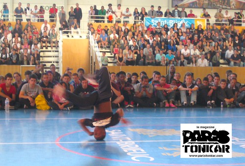 Unvsti event 2011 // battle de breakdance by Pegasus & Co