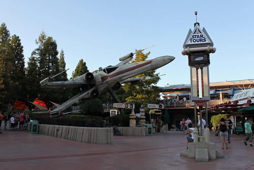 Wandering by Star Tours