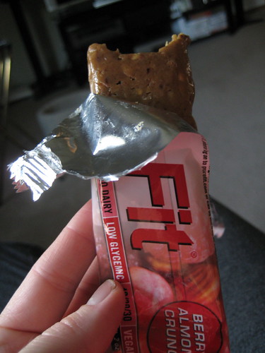 Pure Fit bar