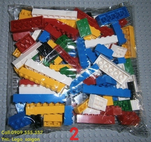 Đồ chơi LEGO Đan Mạch, phát triển trí thông minh - giá tốt nhất thị trường - 13