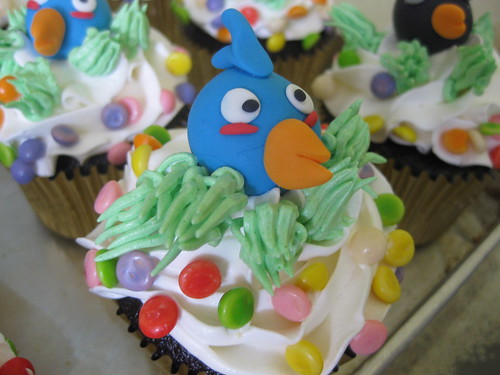 Angry Birds - Blue Bird