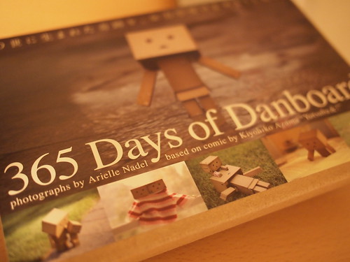 365 Days of Danboard - 01