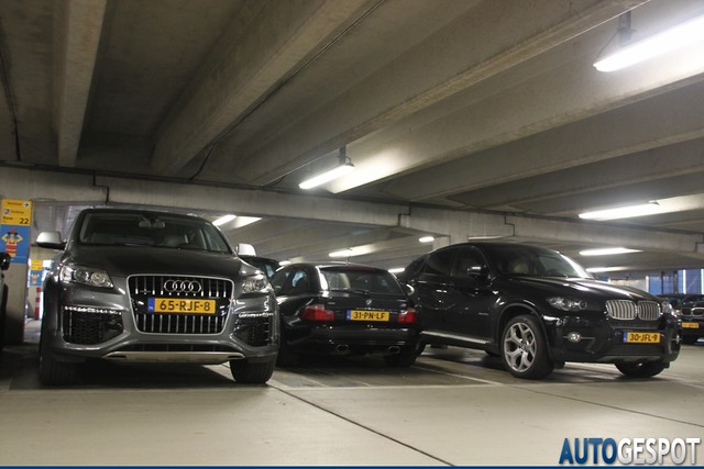 S50B32 M Coupe | Cosmos Black | Black | BMW X6 | Audi Q7