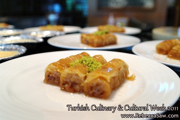 turkish cultural & culinary week-3