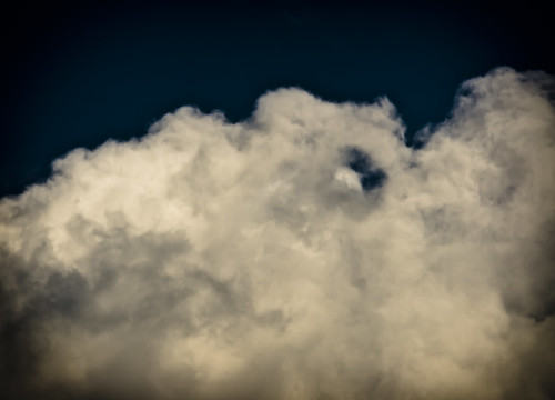 Fluffy clouds [Nov, 1st, 2011] - 2