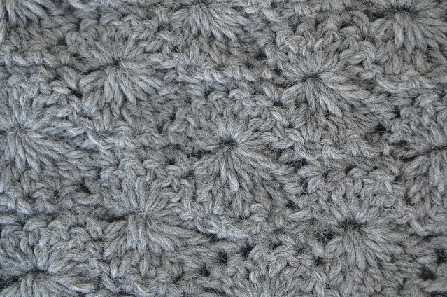 crochet cowl